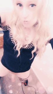 Ateşli transseksüel Gifs